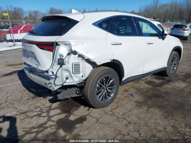 JTJGGCEZ9R5009876 Lexus Nx 350 Premium