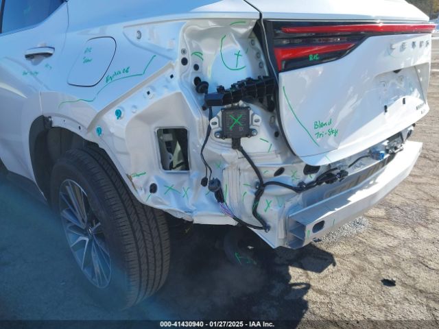 JTJGGCEZ9R5009876 Lexus Nx 350 Premium