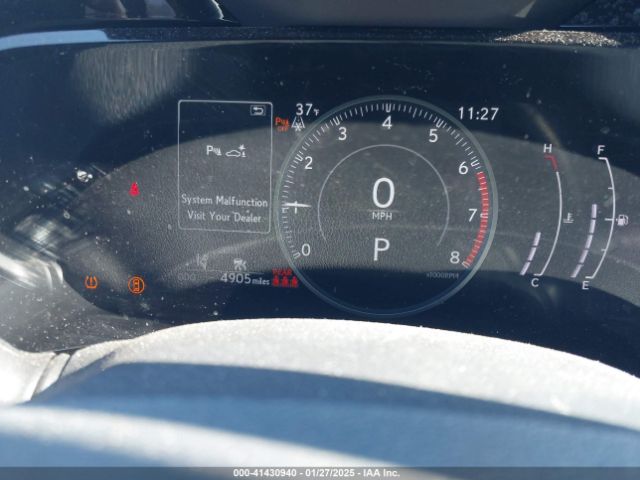 JTJGGCEZ9R5009876 Lexus Nx 350 Premium