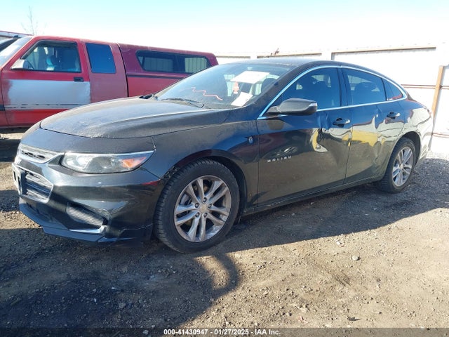 1G1ZD5ST9JF146825 Chevrolet MALIBU LT