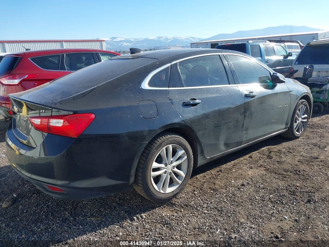 1G1ZD5ST9JF146825 Chevrolet MALIBU LT