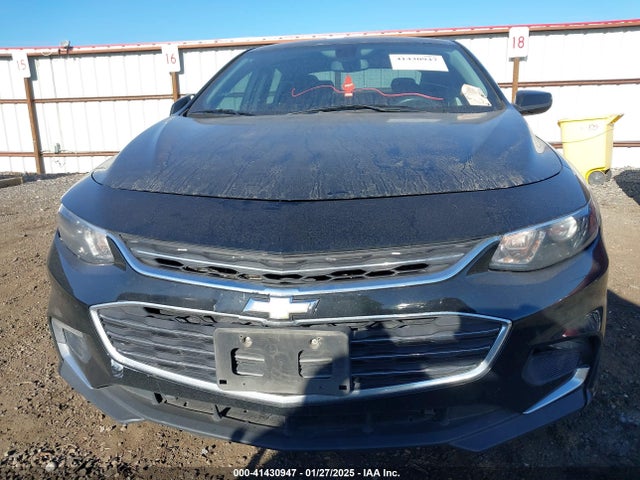 1G1ZD5ST9JF146825 Chevrolet MALIBU LT