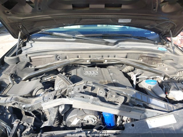 2012 AUDI Q5 WA1LFAFP8CA061403 Photo 9