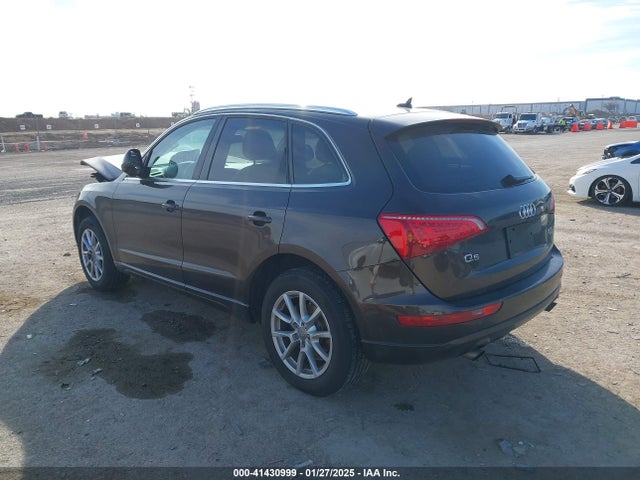 2012 AUDI Q5 WA1LFAFP8CA061403 Photo 2