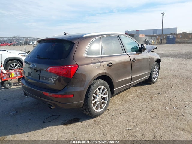 2012 AUDI Q5 WA1LFAFP8CA061403 Photo 3