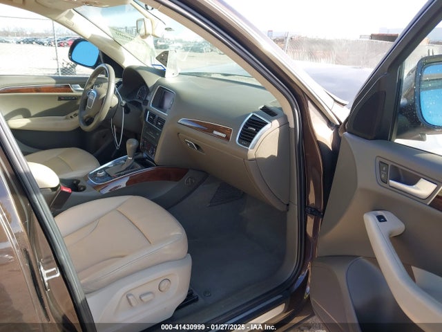 2012 AUDI Q5 WA1LFAFP8CA061403 Photo 4