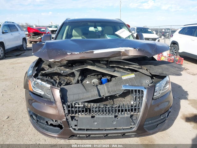 2012 AUDI Q5 WA1LFAFP8CA061403 Photo 5