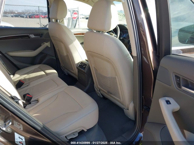 2012 AUDI Q5 WA1LFAFP8CA061403 Photo 7