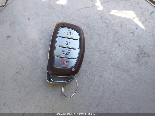 Hyundai Elantra Value Edition 2018 KMHD84LF7JU595193 Image 11