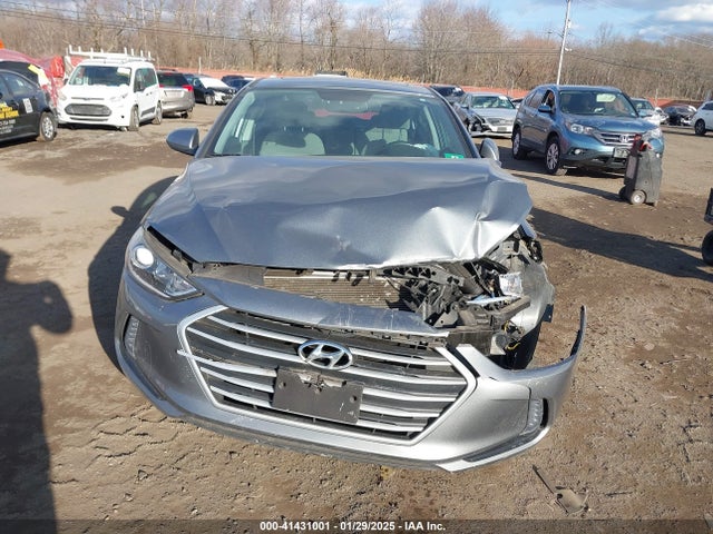 Hyundai Elantra Value Edition 2018 KMHD84LF7JU595193 Image 12
