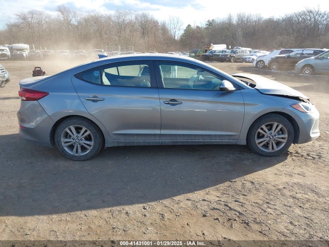 Hyundai Elantra Value Edition 2018 KMHD84LF7JU595193 Image 13