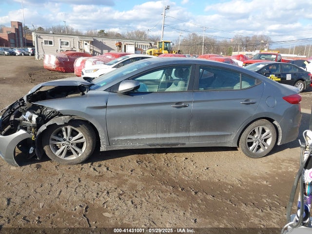 Hyundai Elantra Value Edition 2018 KMHD84LF7JU595193 Image 14