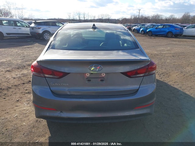 Hyundai Elantra Value Edition 2018 KMHD84LF7JU595193 Image 16