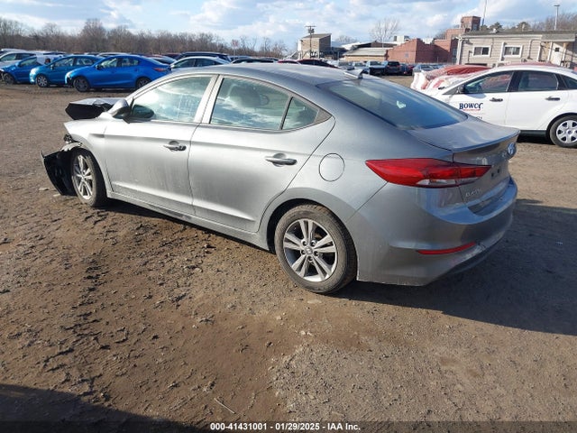 Hyundai Elantra Value Edition 2018 KMHD84LF7JU595193 Image 3