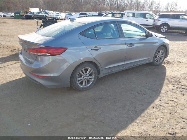 Hyundai Elantra Value Edition 2018 KMHD84LF7JU595193 Image 4
