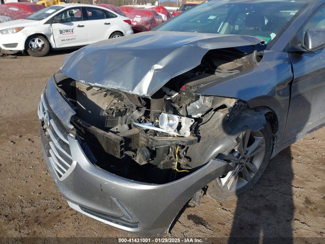 Hyundai Elantra Value Edition 2018 KMHD84LF7JU595193 Image 6