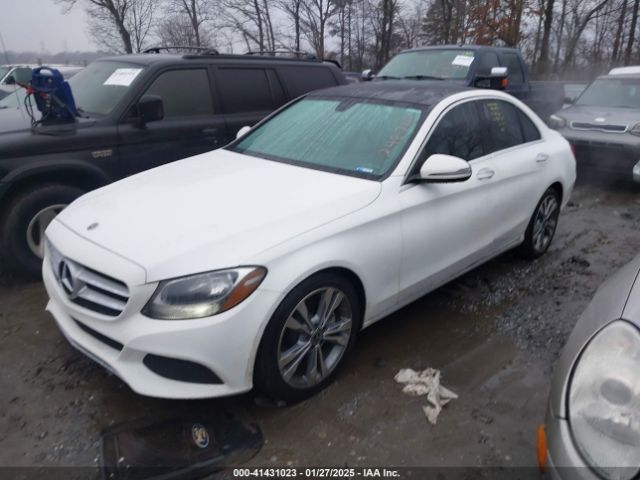 2018 MERCEDES-BENZ C 300 55SWF4JB5JU248715 Photo 1