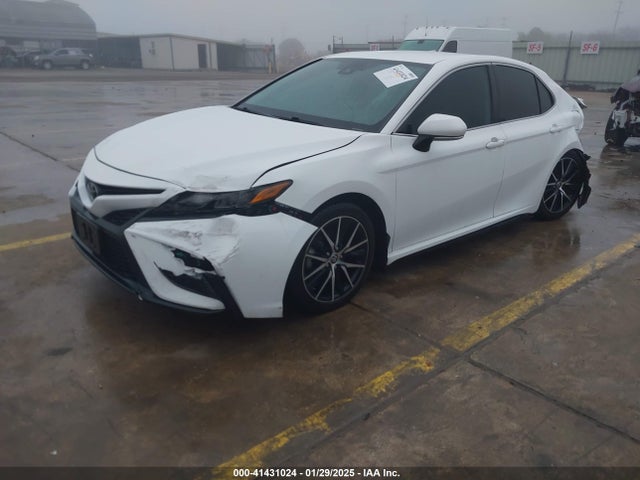 4T1T11AK4MU430981 Toyota CAMRY SE