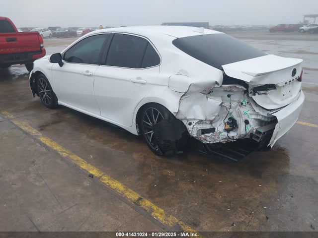 4T1T11AK4MU430981 Toyota CAMRY SE