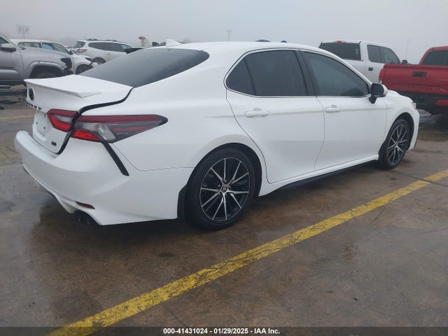 4T1T11AK4MU430981 Toyota CAMRY SE