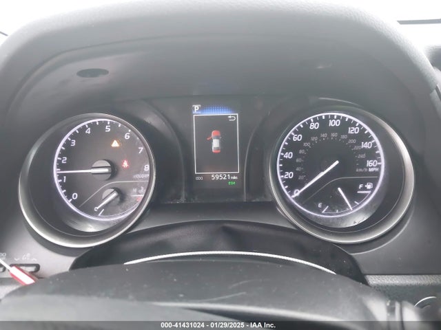 4T1T11AK4MU430981 Toyota CAMRY SE