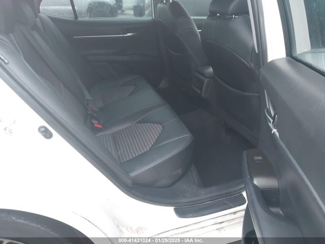 4T1T11AK4MU430981 Toyota CAMRY SE