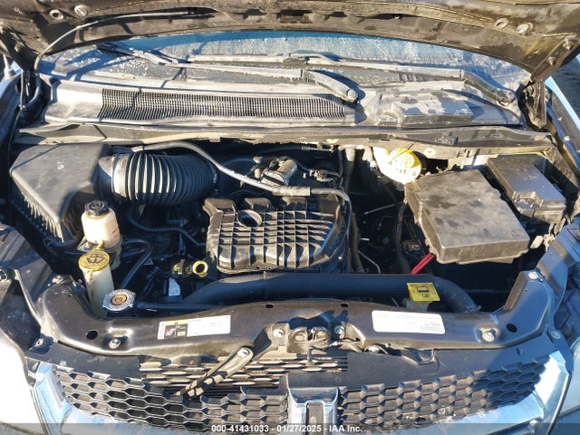 Dodge Grand Caravan Sxt 2016 2C4RDGCG5GR384533 Image 10