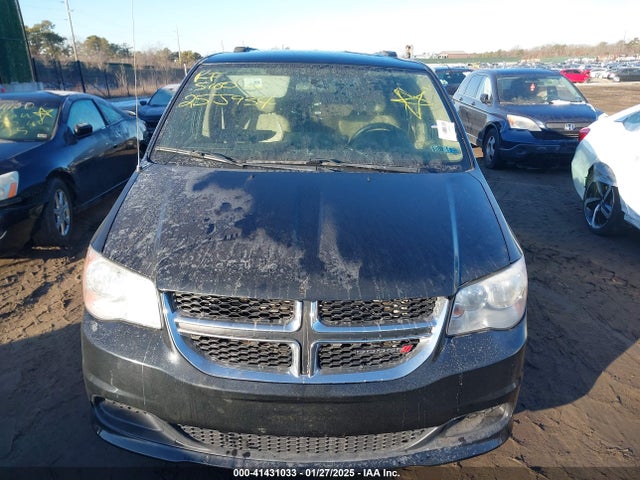 Dodge Grand Caravan Sxt 2016 2C4RDGCG5GR384533 Image 11