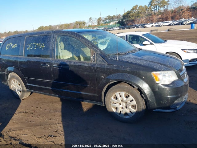 Dodge Grand Caravan Sxt 2016 2C4RDGCG5GR384533 Image 12