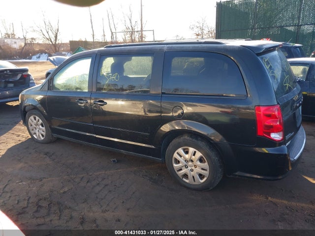 Dodge Grand Caravan Sxt 2016 2C4RDGCG5GR384533 Image 13