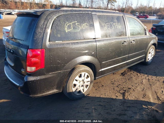 Dodge Grand Caravan Sxt 2016 2C4RDGCG5GR384533 Image 4
