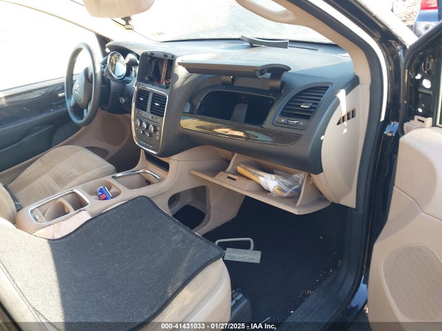 Dodge Grand Caravan Sxt 2016 2C4RDGCG5GR384533 Image 5