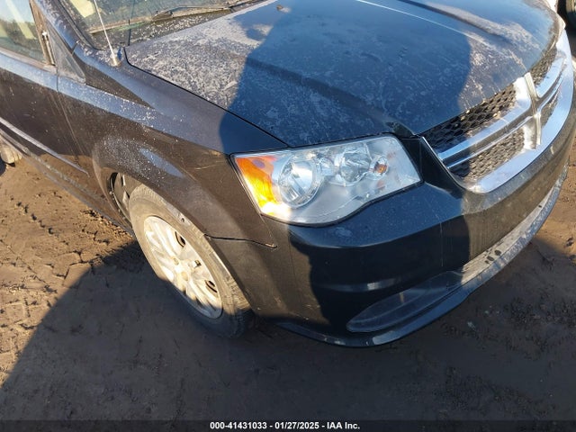 Dodge Grand Caravan Sxt 2016 2C4RDGCG5GR384533 Image 6