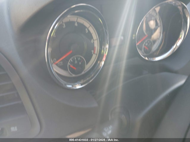 Dodge Grand Caravan Sxt 2016 2C4RDGCG5GR384533 Image 7