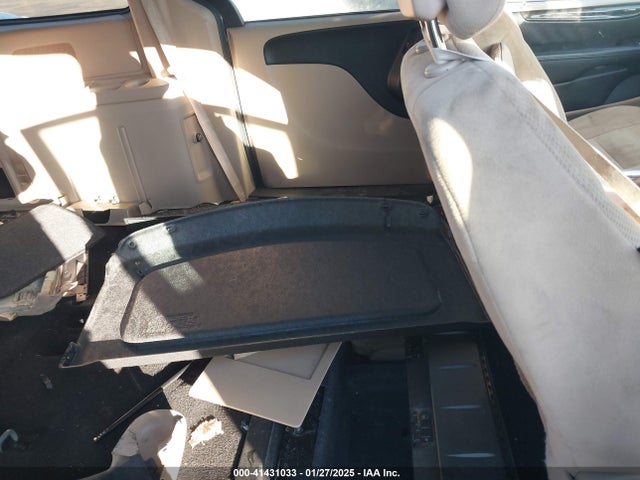 Dodge Grand Caravan Sxt 2016 2C4RDGCG5GR384533 Image 8