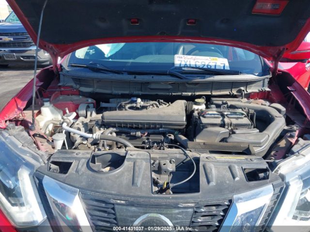 JN8AT2MT5HW391378 Nissan Rogue Sl