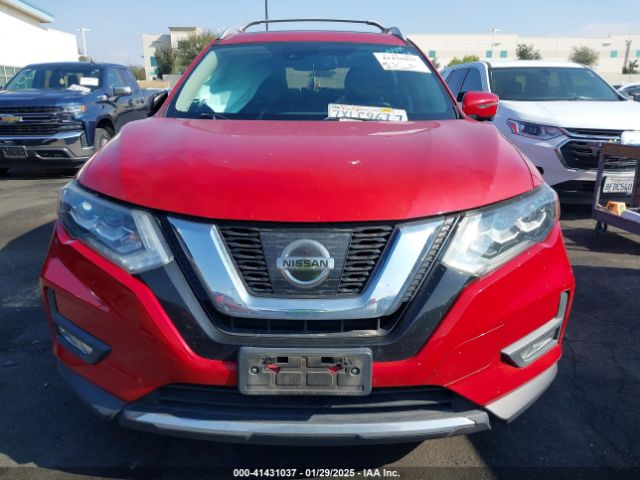 JN8AT2MT5HW391378 Nissan Rogue Sl