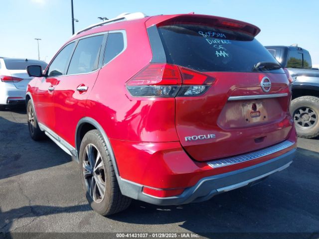 JN8AT2MT5HW391378 Nissan Rogue Sl