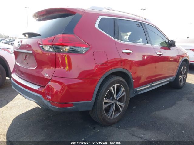 JN8AT2MT5HW391378 Nissan Rogue Sl