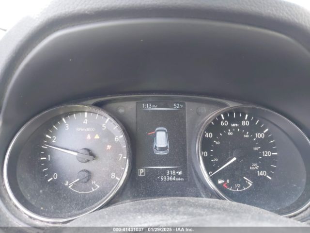 JN8AT2MT5HW391378 Nissan Rogue Sl