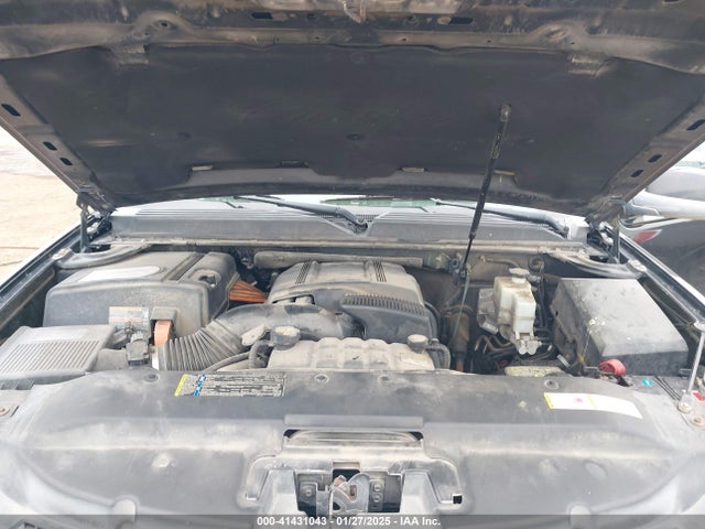 2011 CADILLAC ESCALADE HYBRID 1GYS4FEJ5BR157338 Photo 9