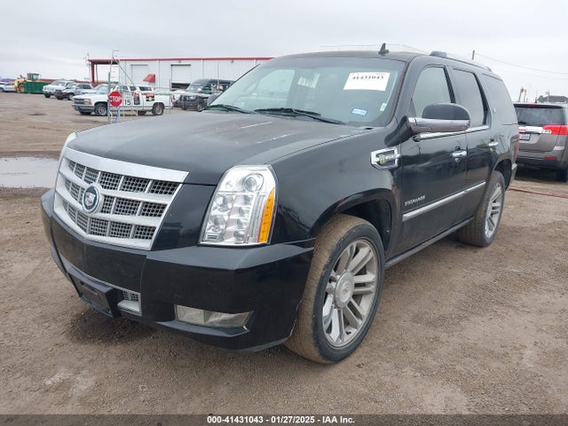 2011 CADILLAC ESCALADE HYBRID 1GYS4FEJ5BR157338 Photo 1