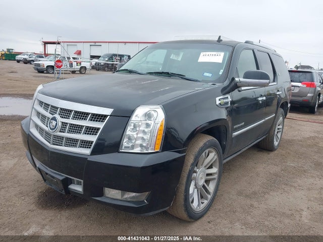 2011 CADILLAC ESCALADE HYBRID 1GYS4FEJ5BR157338 Photo 5