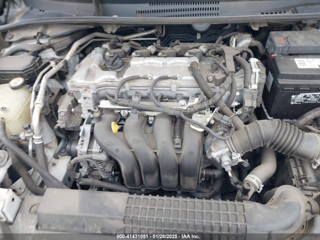 Toyota COROLLA LE 2020 5YFEPRAE3LP067640 Image 10