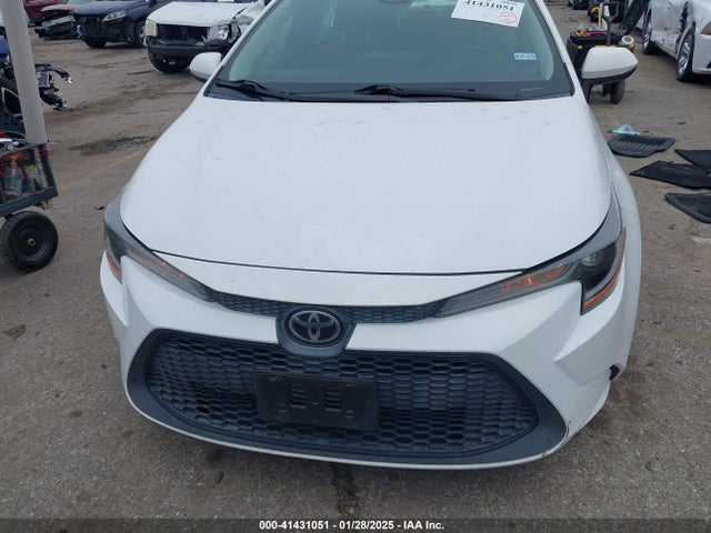Toyota COROLLA LE 2020 5YFEPRAE3LP067640 Image 12