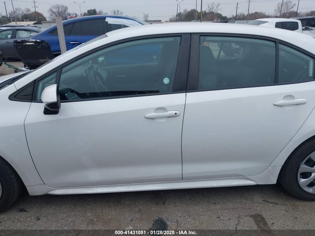 Toyota COROLLA LE 2020 5YFEPRAE3LP067640 Image 14
