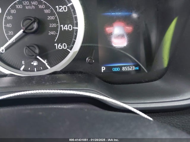 Toyota COROLLA LE 2020 5YFEPRAE3LP067640 Image 15