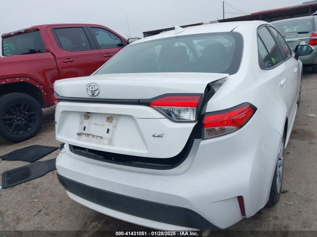 Toyota COROLLA LE 2020 5YFEPRAE3LP067640 Image 16
