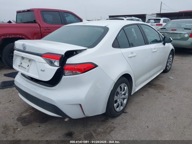 Toyota COROLLA LE 2020 5YFEPRAE3LP067640 Image 4