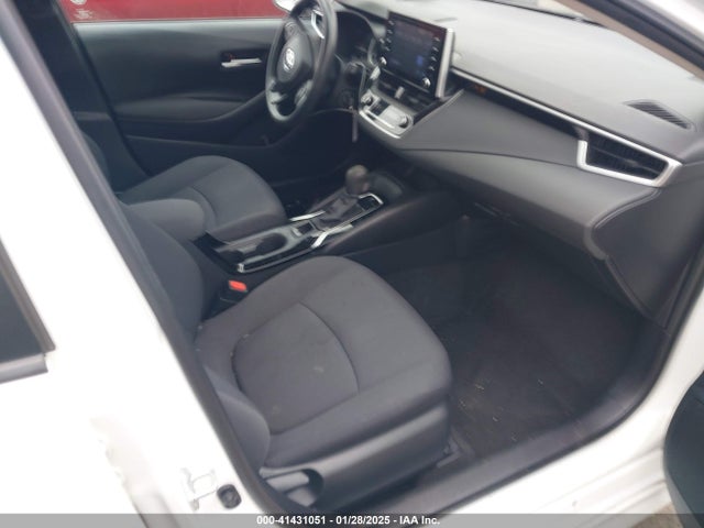 Toyota COROLLA LE 2020 5YFEPRAE3LP067640 Image 5
